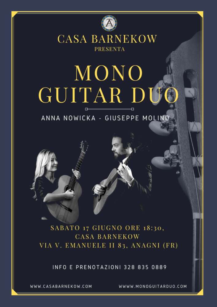 MoNo Guitar Duo