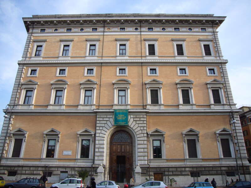 Museo Nazionale Romano - Palazzo Massimo