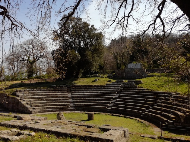Parco Archeologico Culturale di Tuscolo