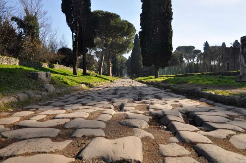 Appia antica regina viarum