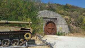 Bunker del Soratte