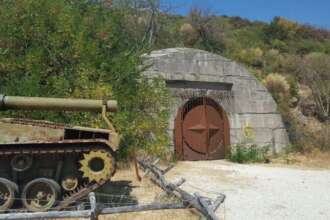 Bunker del Soratte