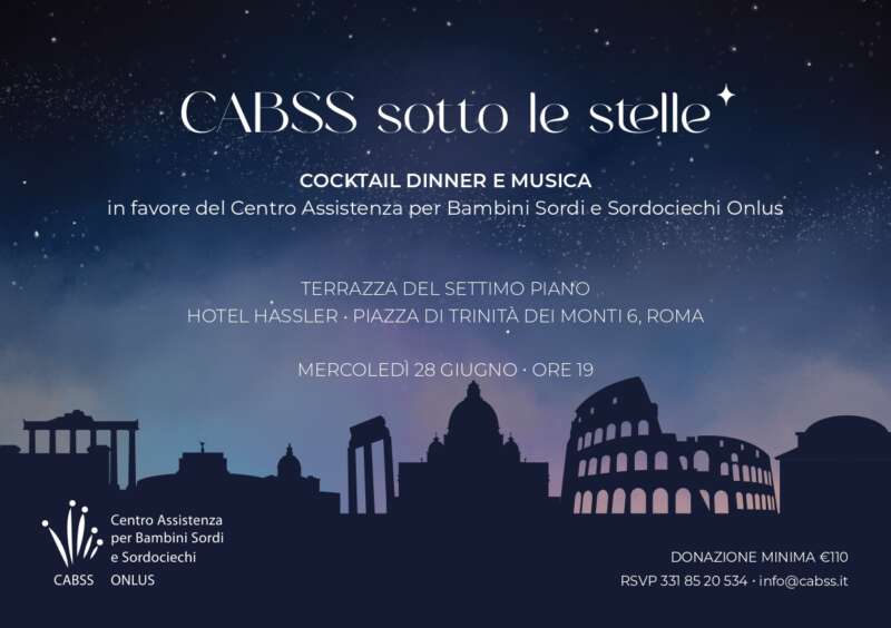 CABSS sotto le Stelle