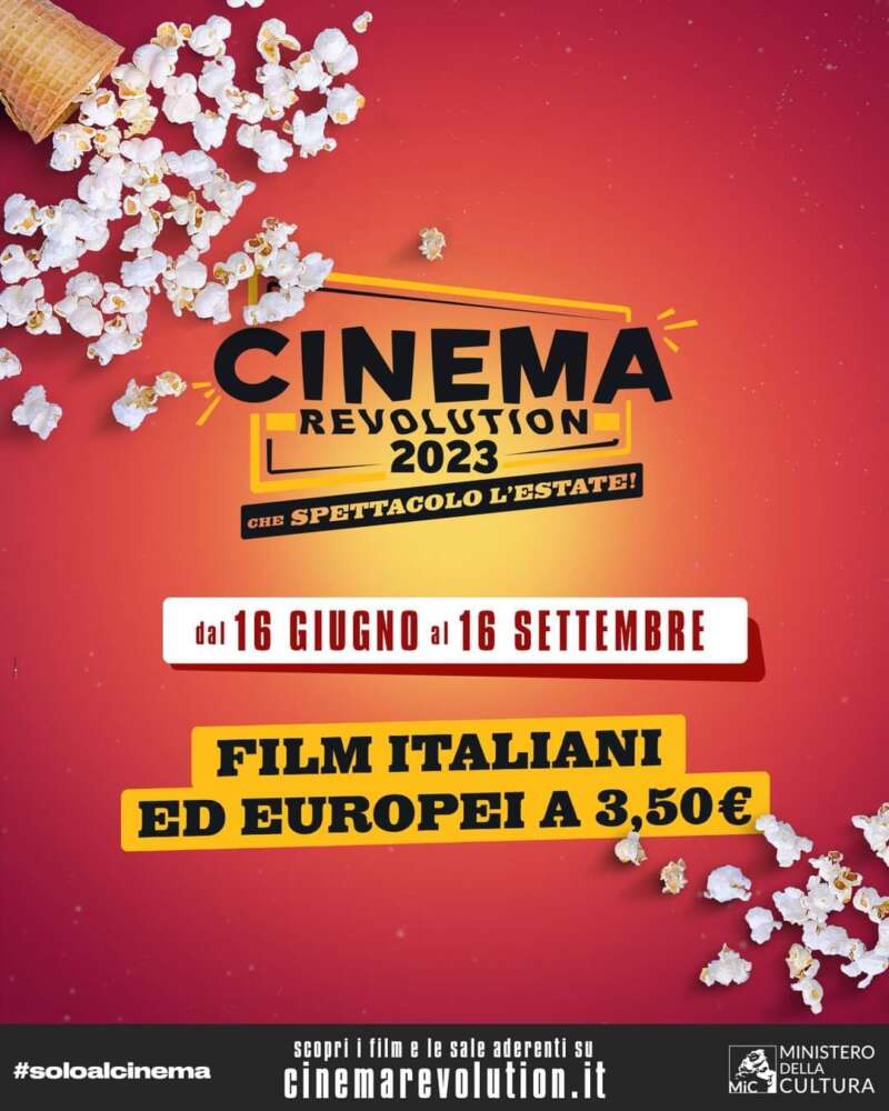 Cinema Revolution