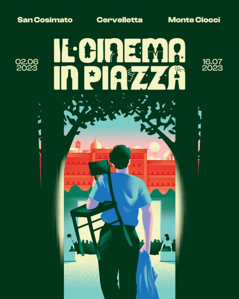 Cinema in Piazza