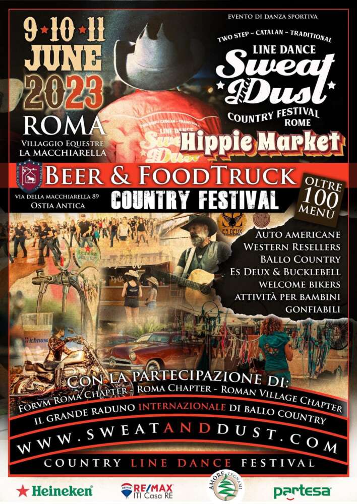 Festival Country di Roma