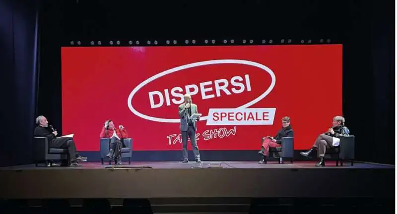 Dispersi – Speciale Talk Show