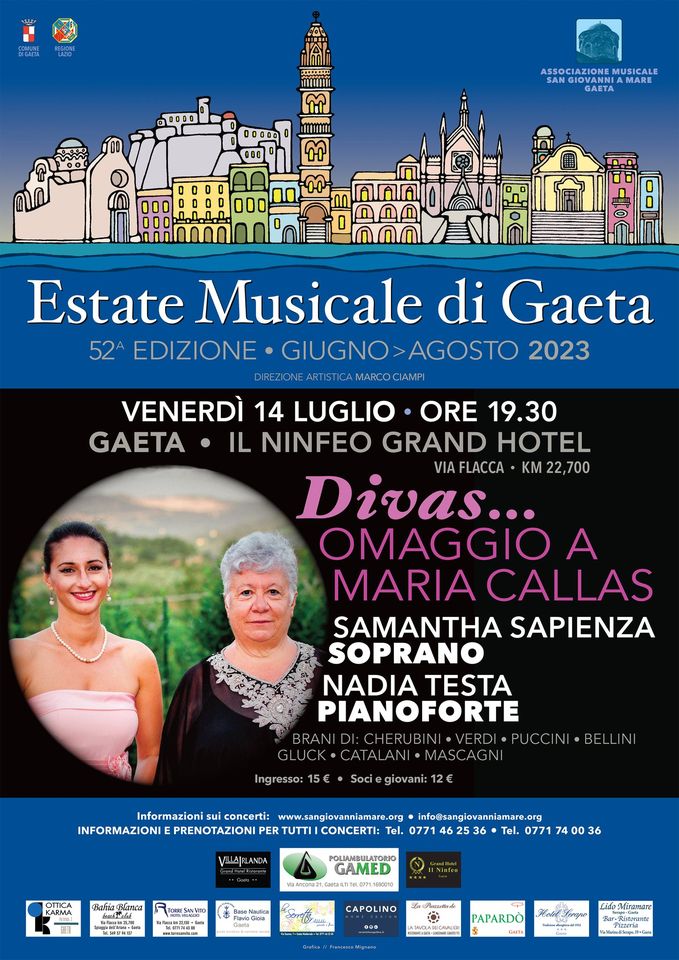 Estate musicale a Gaeta