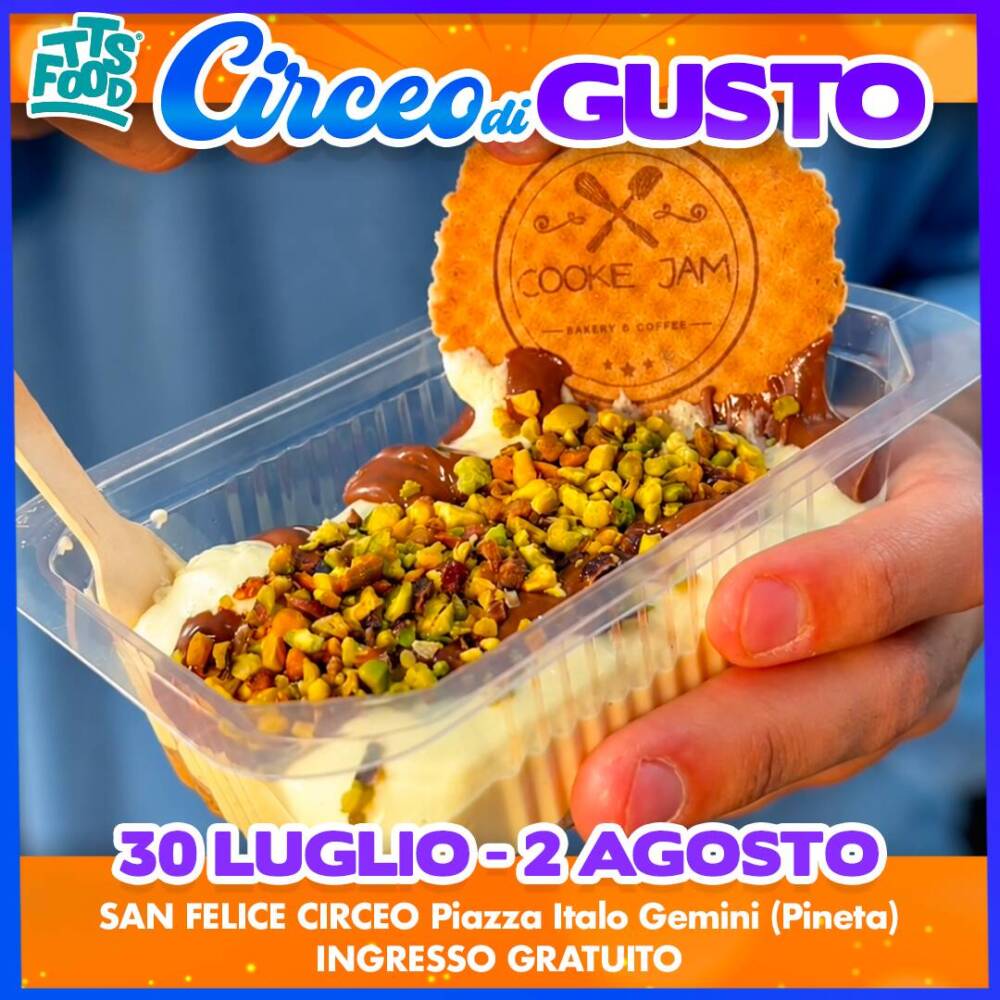 San Felice Circeo Street Food