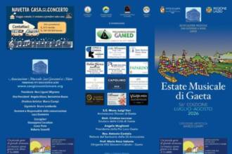 Estate musicale a Gaeta Estate musicale a Gaeta