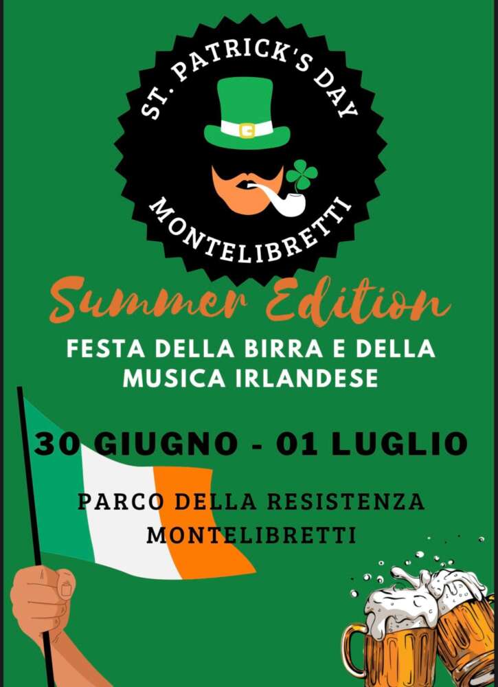 Festa della birra e della Musica Irlandese