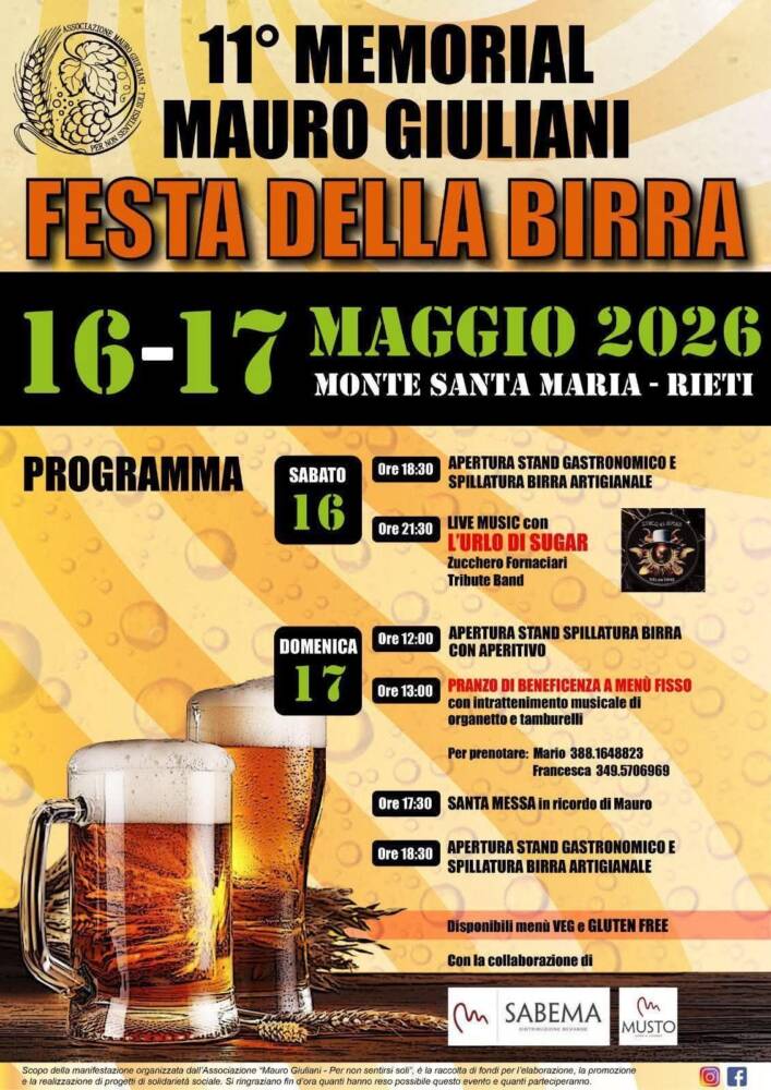Festa della Birra