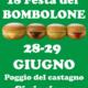 Festa del bombolone