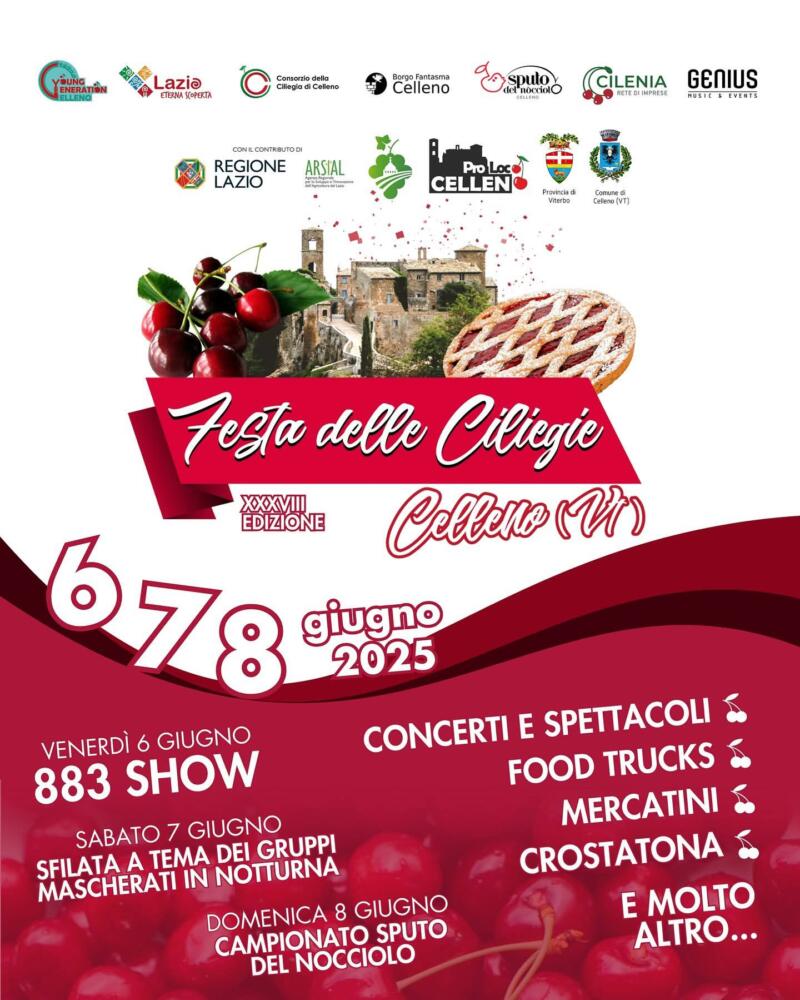 Festa delle Ciliegie