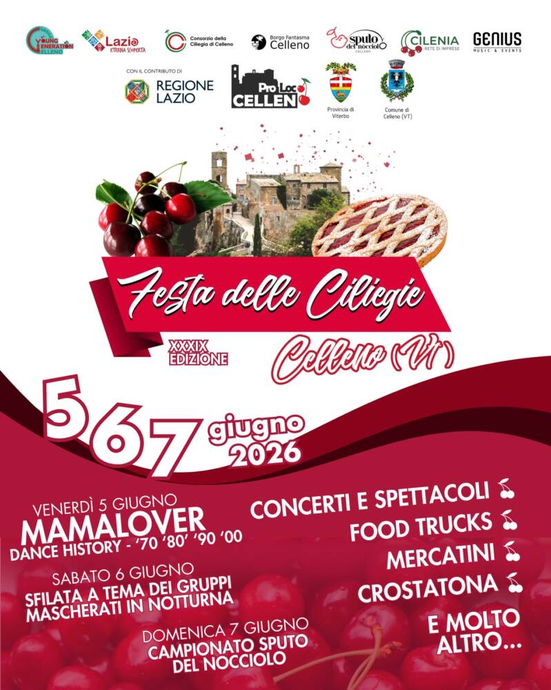 Festa delle Ciliegie