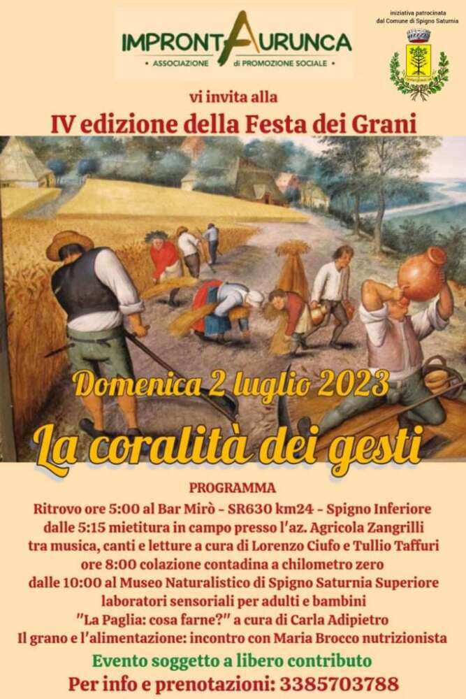 Festa dei Grani