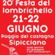 Festa del bombolone e lombrichello
