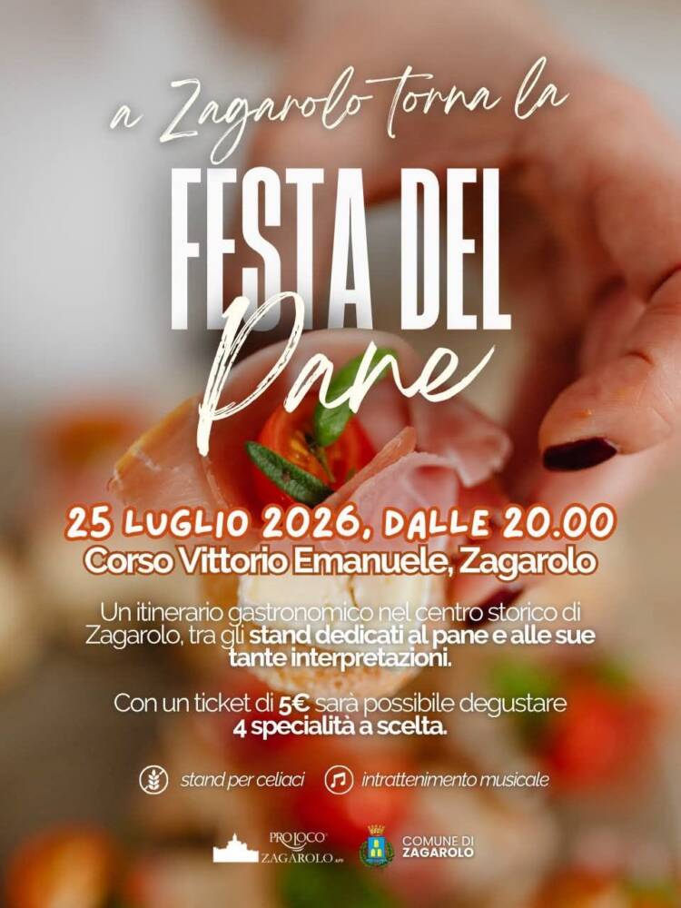 Musica e Spettacolo nel Lazio Festa del Pane