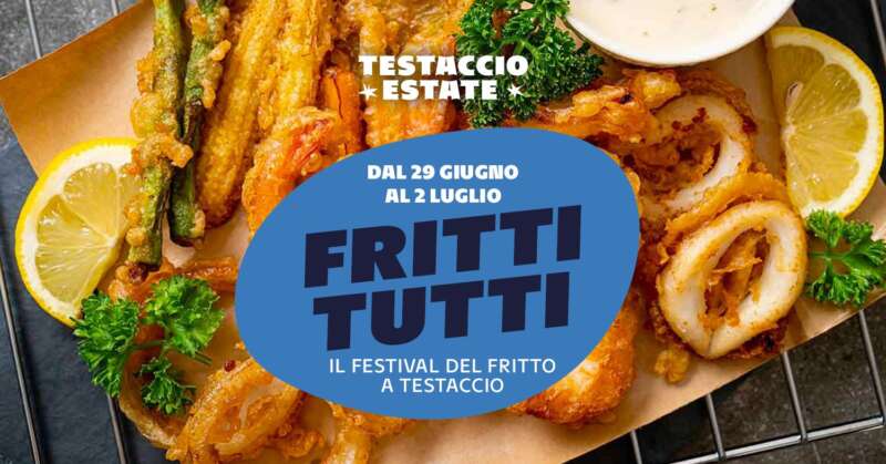 Fritti Tutti!