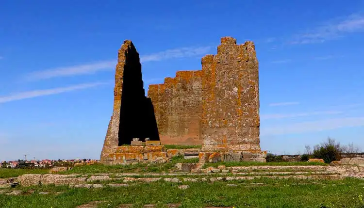 Area archeologica di Gabii