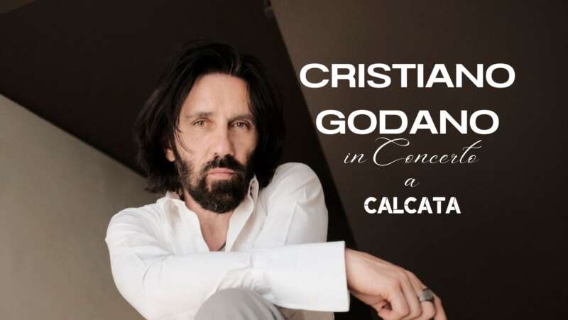 Cristiano Godano in concerto