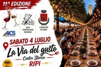 La Via Del Gusto La Via Del Gusto