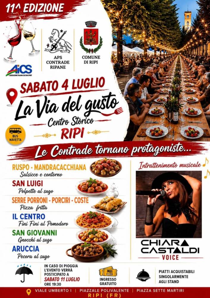 La Via Del Gusto