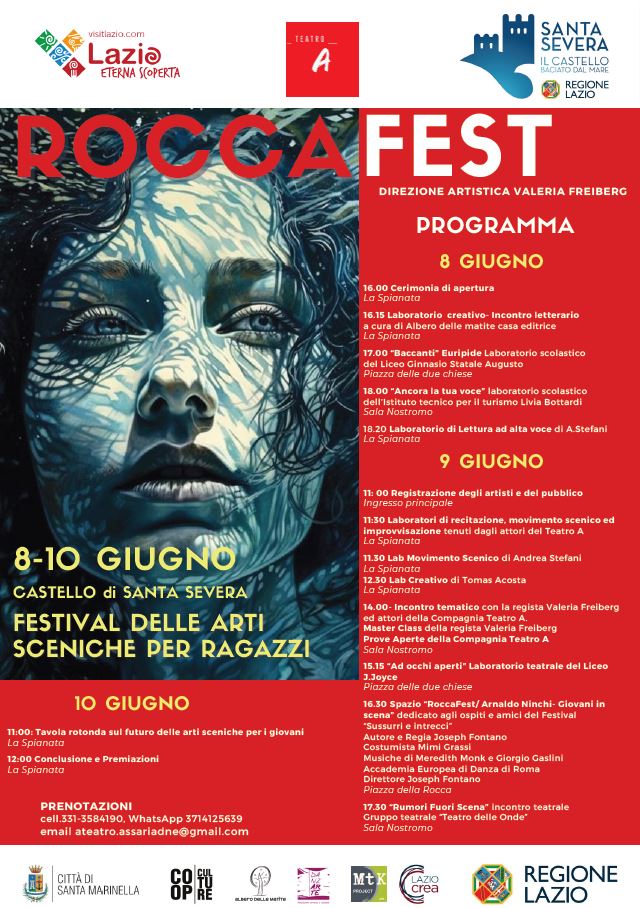 Il festival delle arti sceniche