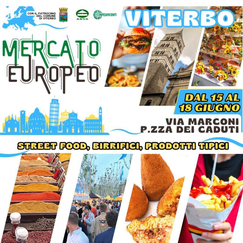 Mercato Europeo