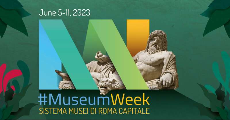 #MuseumWeek 2023