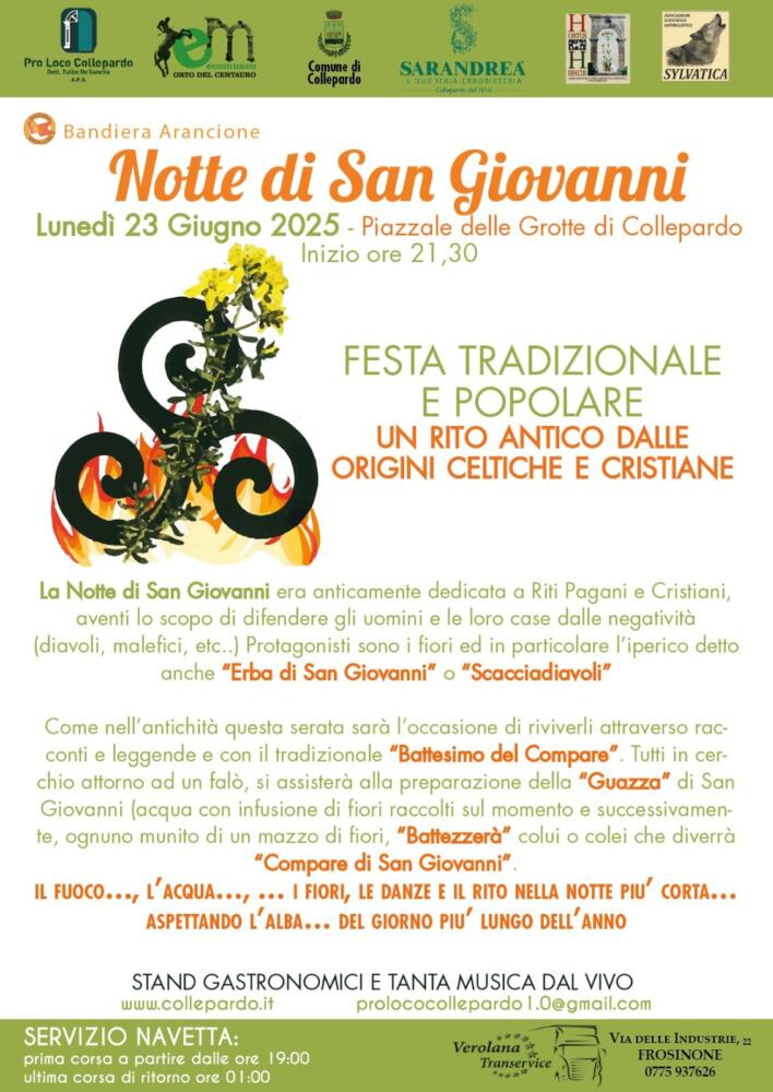 La Magica Notte di San Giovanni