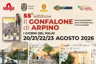 Il Gonfalone di Arpino