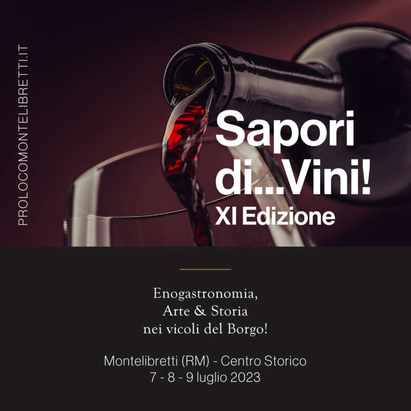 Sapori di...Vini!