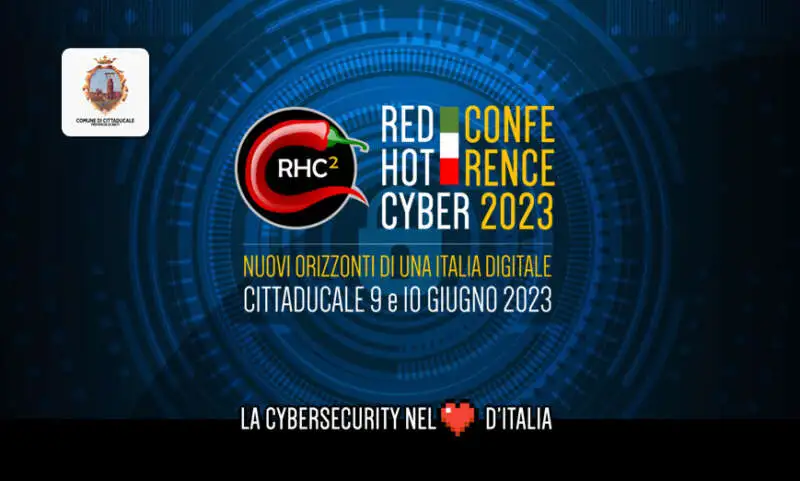 Conferenza di Red Hot Cyber