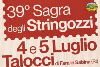 Sagra dei Stringozzi Sagra dei Stringozzi