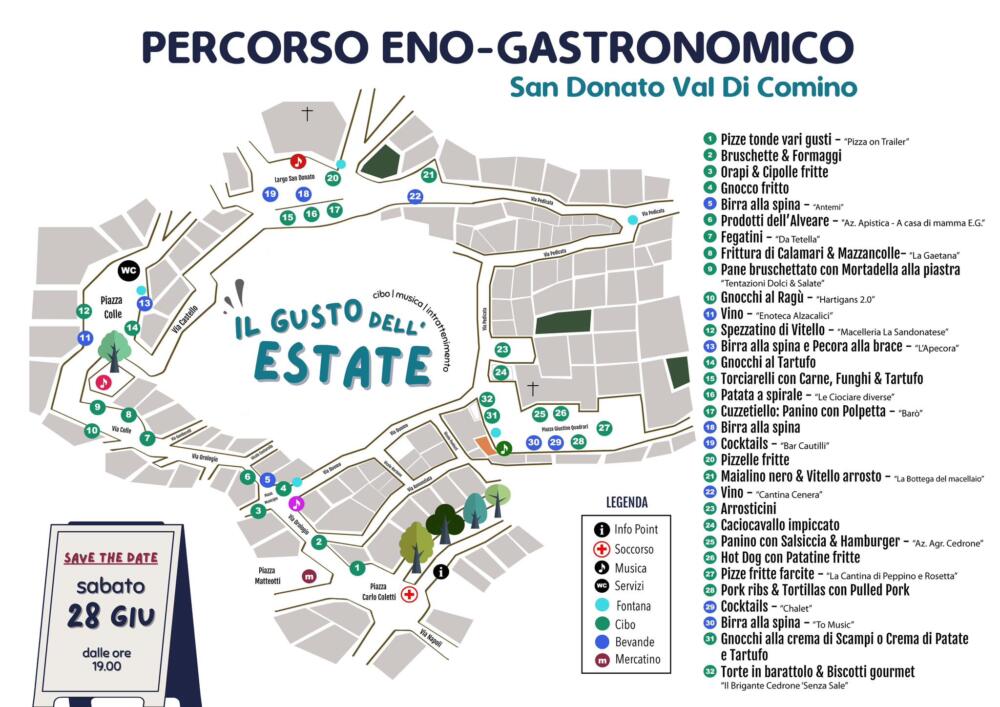 Gusto dell’estate