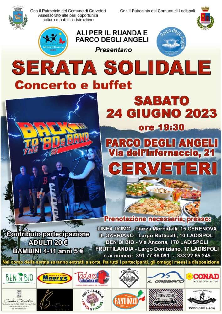 Serata Solidale