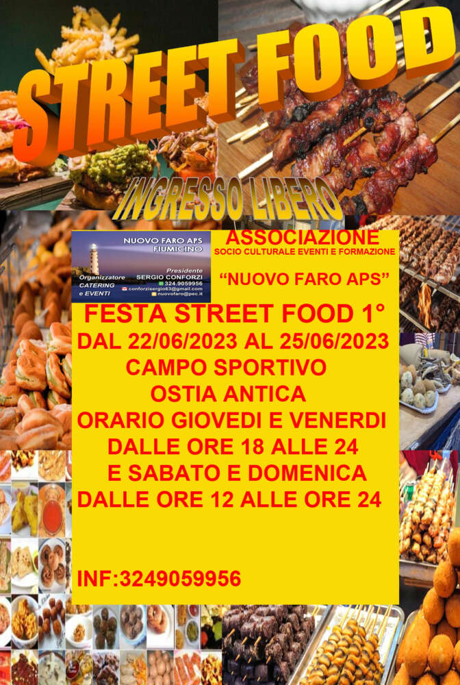 Festa dello Steet Food