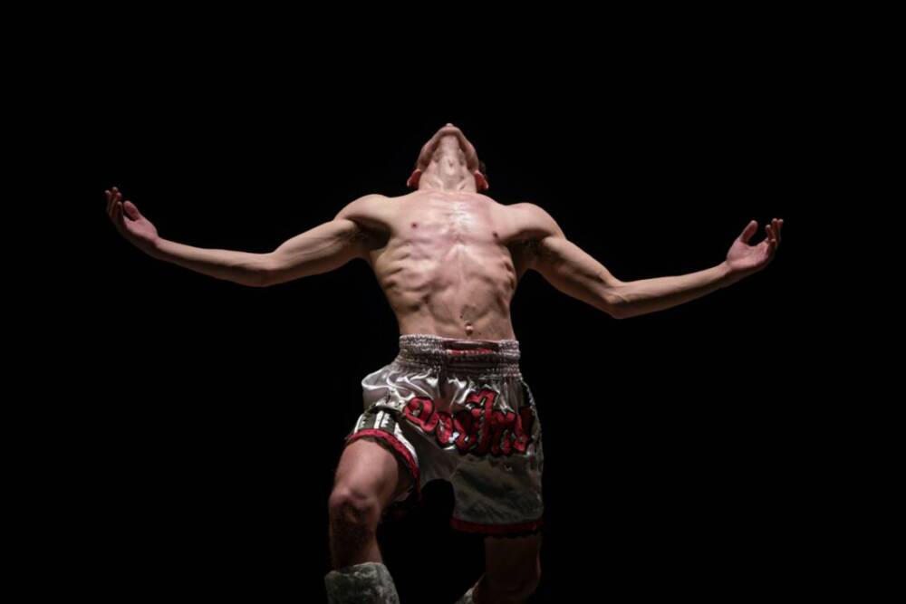Paesaggi del Corpo Festival