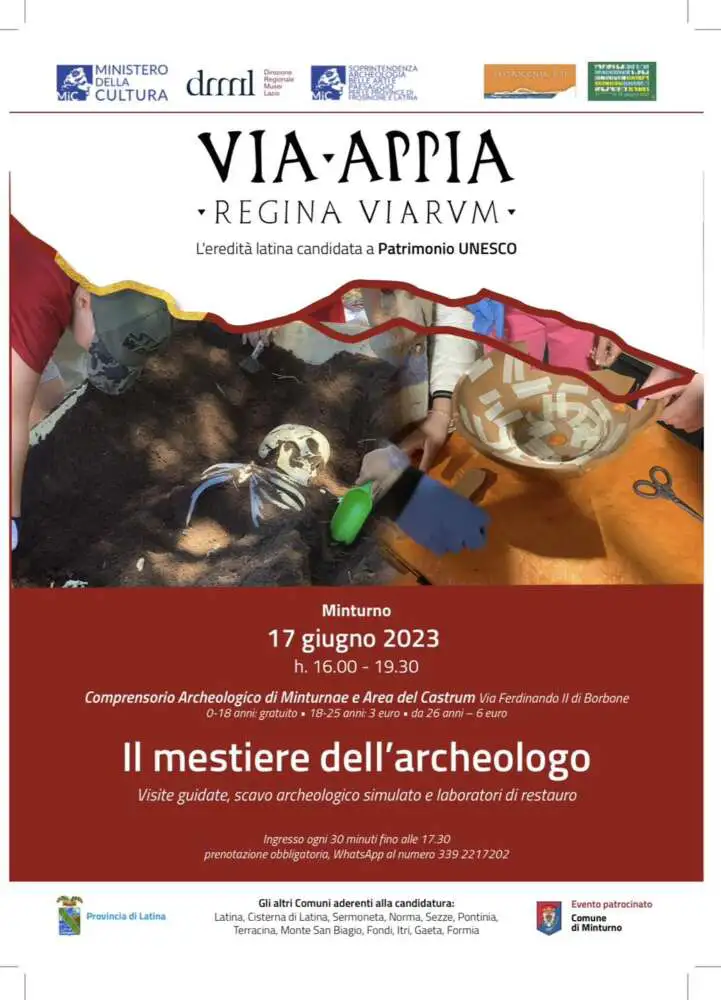 Il mestiere dell'Archeologo