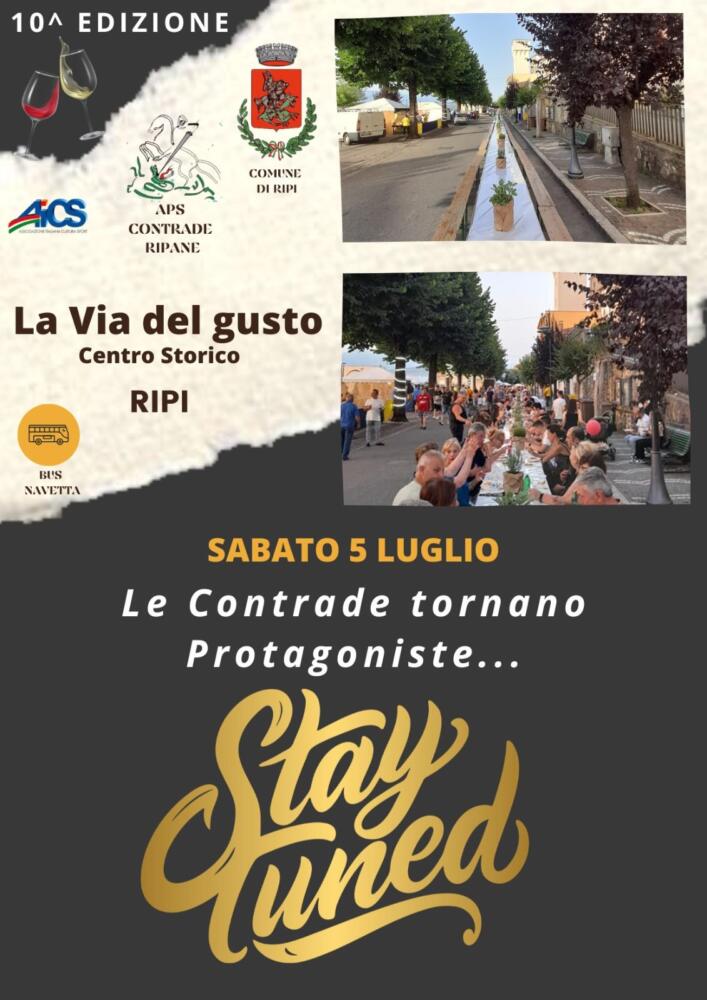 La Via Del Gusto