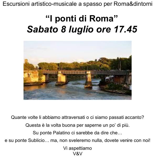 I Ponti di Roma