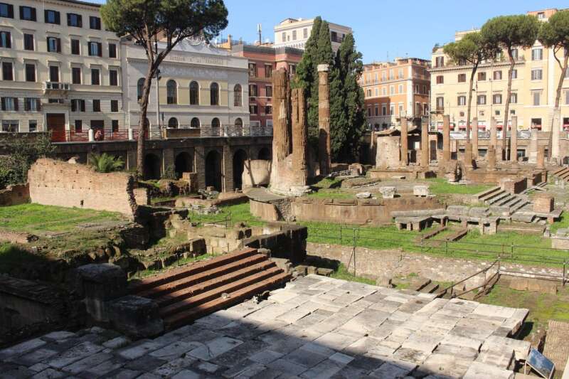 Area Sacra di Largo Argentina