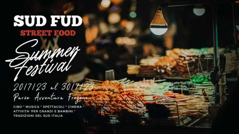 Sud Fud Summer Festival