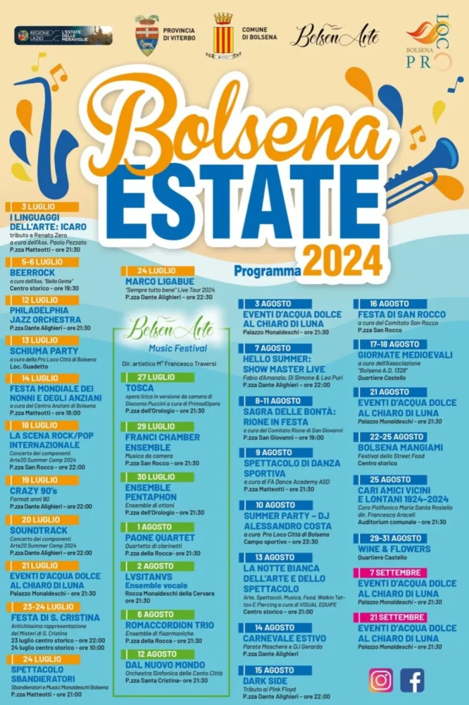BolsenArte Music Festival