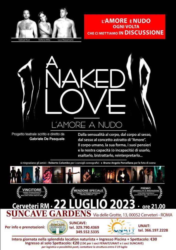 A Naked Love