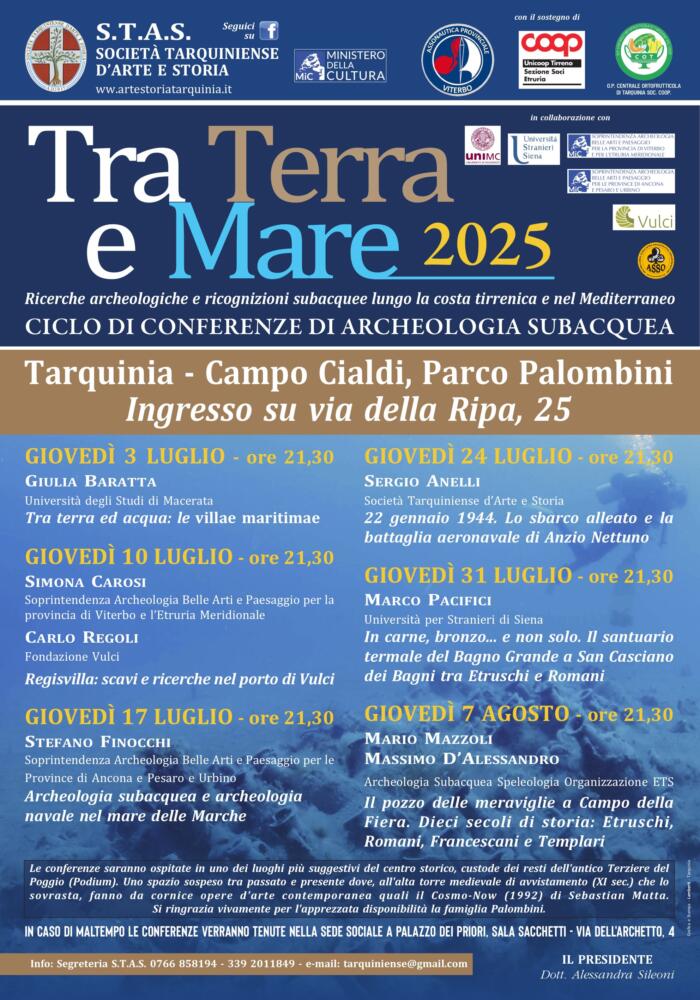 Tra Terra e Mare