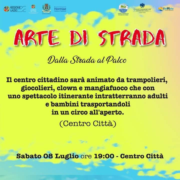 Dalla Strada al Palco