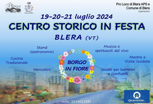 Centro Storico in Festa