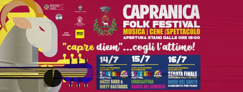 Capranica Folk Festival